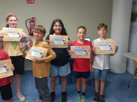 Code Club Viladecans
